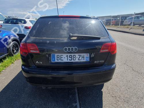 Right mirror AUDI A3 Sportback (8PA) 2.0 TDI | BP19800613C27 