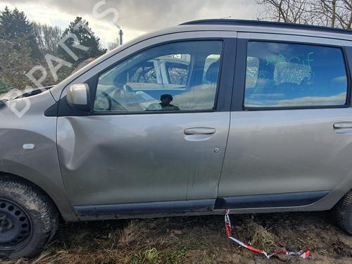 Bilradio DACIA LODGY (JS_) 1.5 dCi (JSMC, JSAF) | BP27639934E6 