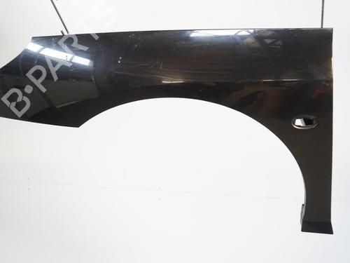 Used Left front fenders PEUGEOT 407 SW (6E_, 6D_) 2.0 16V (140 hp) 18177260