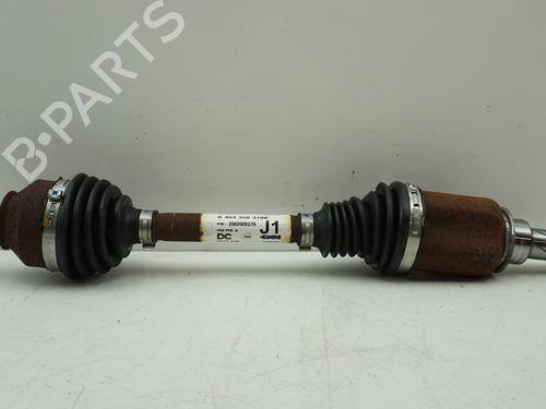 Left rear driveshaft RENAULT TWINGO III (BCM_, BCA_) 0.9 TCe 110 | BP18176964M40 
