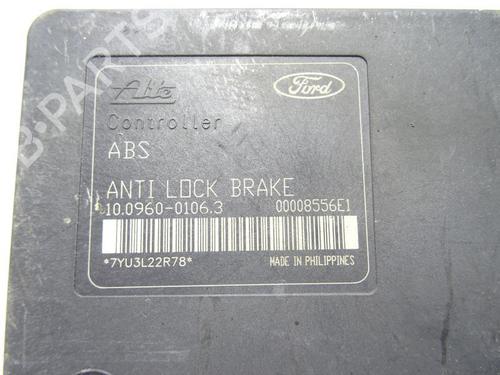 Abs pomp FORD FIESTA V (JH_, JD_) 1.4 TDCi | BP18174017M43