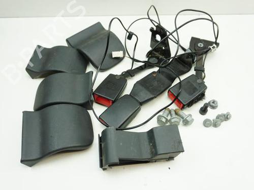 Rear seat PEUGEOT 3008 I MPV (0U_) 1.6 HDi | BP18174568C17 