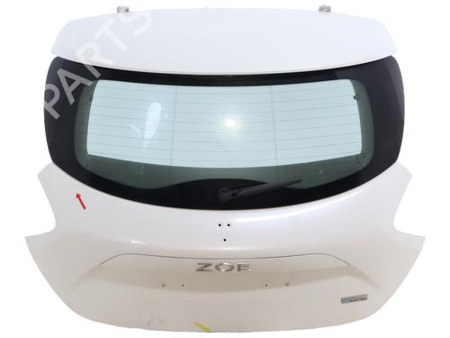 Used Tailgate RENAULT ZOE (BFM_) ZOE (BFMD) (109 hp) 31909591