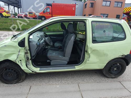 Right front fenders RENAULT TWINGO I (C06_) 1.2 (C066, C068) | BP27636915C42 