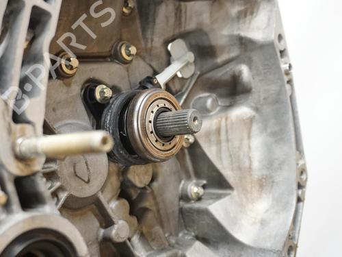 Gearbox RENAULT CLIO III (BR0/1, CR0/1) 1.4 16V | BP18181351M3