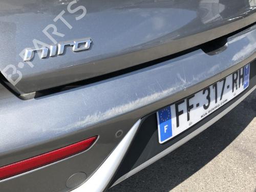 Climate control KIA NIRO I (DE) 1.6 GDI Hybrid | BP20180656I5 