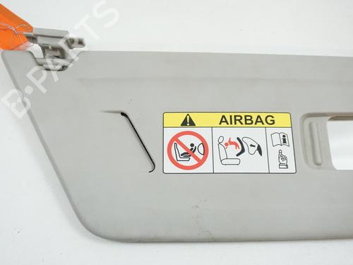Right sun visor CITROËN C4 Grand Picasso II (DA_, DE_) 2.0 BlueHDi 150 | BP18178302I2 