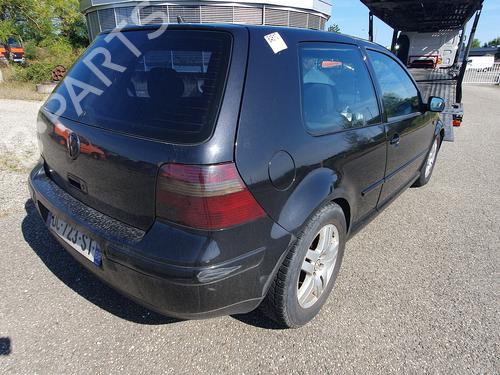 Retrovisor derecho VW GOLF IV (1J1) 1.9 TDI | BP20654878C27 