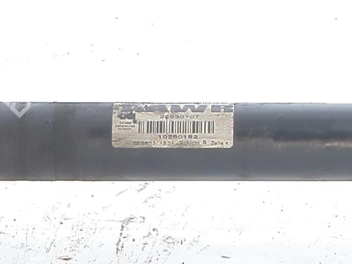 Right front driveshaft OPEL INSIGNIA A (G09) 2.0 CDTI (68) | BP30124626M39