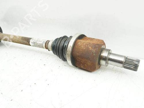 Left front driveshaft PEUGEOT 308 II (LB_, LP_, LW_, LH_, L3_) 1.6 HDi | BP27636930M38 