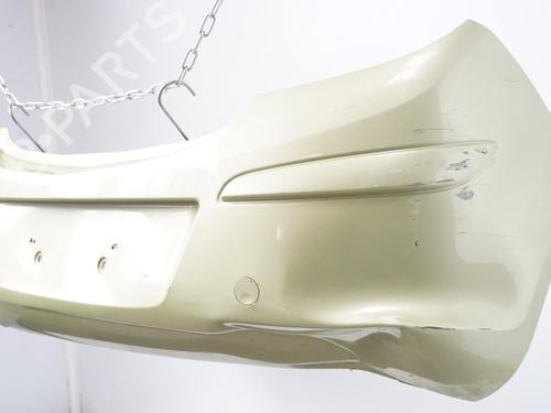 Rear bumper OPEL CORSA D (S07) 1.3 CDTI (L08, L68) | BP18187189C8 