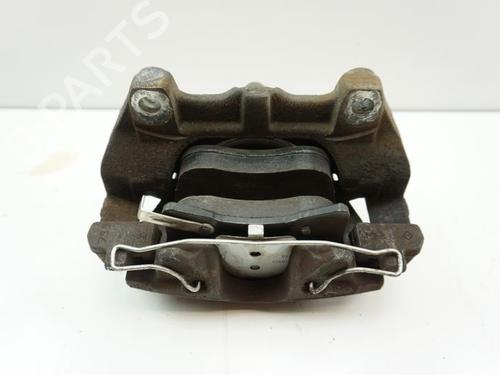 Used Left front brake caliper OPEL MERIVA B MPV (S10) 1.7 CDTI (75) (131 hp) 18189966