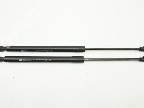 Gassdemper Bakluke RENAULT CLIO IV (BH_) 0.9 TCe 90 (BHNF, BHMA, BHMH, BHJK, BHJR) (90 hp) 18193390