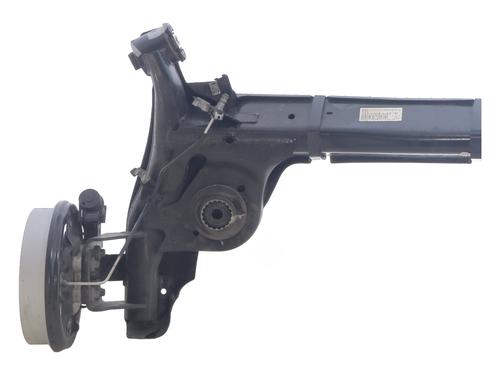 Rear axle RENAULT CAPTUR II (HF_) TCe 90 (HFM6) | BP32445869M2