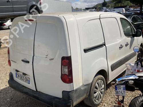 Radio PEUGEOT PARTNER Platform/Chassis  | BP19703735E6 