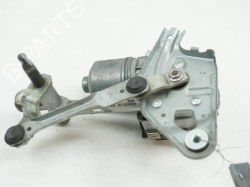 Front wiper motor PEUGEOT 3008 I MPV (0U_) 2.0 HDi 150 / BlueHDi 150 | BP19728944M29 