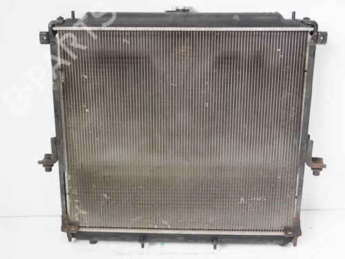 Køler NISSAN NAVARA NP300 (D40) 2.5 dCi 4WD | BP19729166M31 