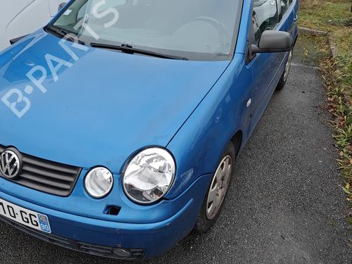 Front slam panel VW POLO (9N_, 9A_) 1.4 16V | BP26153950C72 