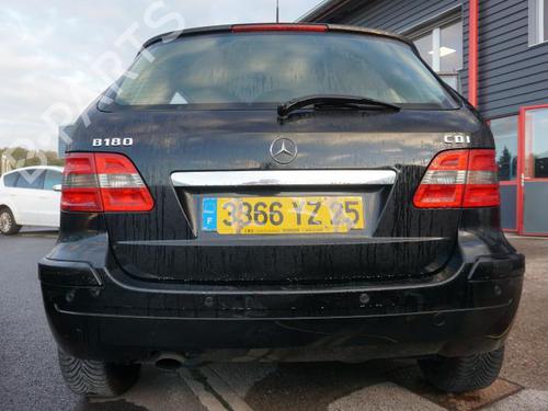 Left headlight MERCEDES-BENZ B-CLASS Sports Tourer (W245) B 180 CDI (245.207) | BP18181840C28 
