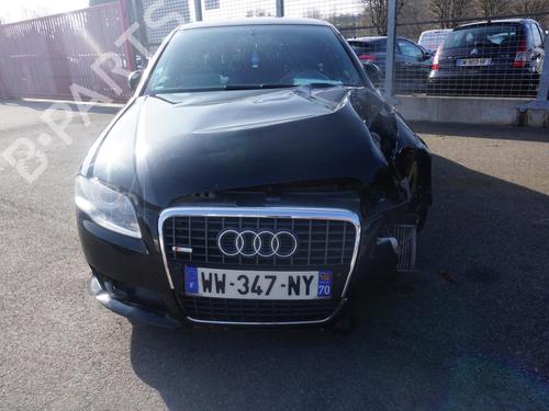Right mirror AUDI A4 B6 Avant (8E5)  | BP29434310C27 