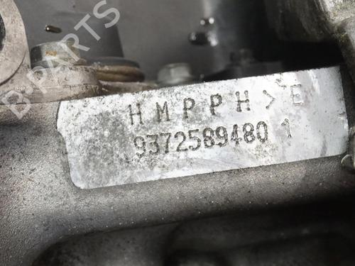 Motor CITROËN C3 II (SC_) 1.4 HDi 70 (SC8HZC, SC8HR0, SC8HP4) | BP18180623M1 