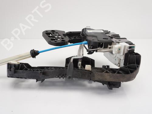 Rear left lock MERCEDES-BENZ B-CLASS Sports Tourer (W246, W242) B 180 CDI (246.200) | BP18172891C100 