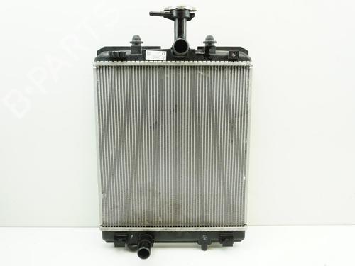 Used Water radiator CITROËN C1 II (PA_, PS_) 1.0 VTi 72 (72 hp) 18196342