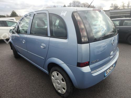 Engine OPEL MERIVA A MPV (X03) 1.4 16V Twinport LPG (E75) | BP32346403M1 - Image 15