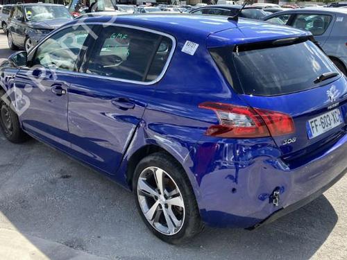 Rim PEUGEOT 308 II (LB_, LP_, LW_, LH_, L3_) 1.2 THP 130 | BP29608334C45 