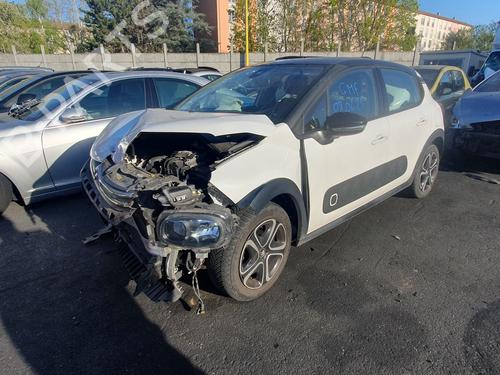 Dør venstre bagtil CITROËN C3 III (SX) 1.2 THP 110 (SXHNPS, SXHNZT, SXHNZ6) | BP29463970C4 - Image 10