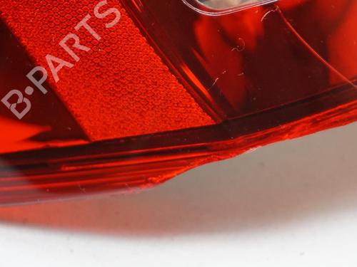 Left taillight FORD FOCUS III 1.6 TDCi | BP18184302C34 