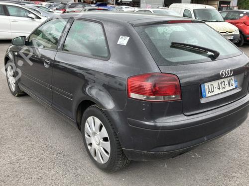 Left headlight AUDI A3 (8P1) 2.0 TDI 16V | BP30505406C28 - Image 26