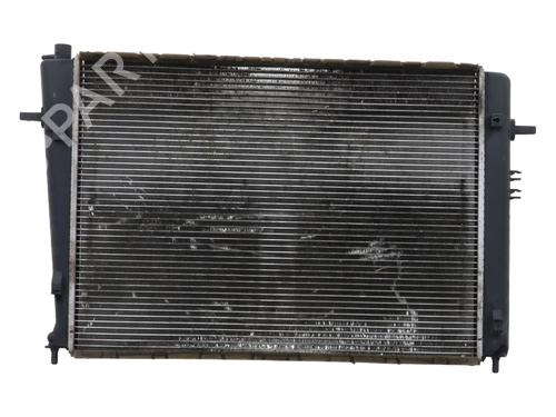 Used Water radiator Water radiator HYUNDAI TUCSON (JM) 2.0 CRDi All-wheel Drive (140 hp) 21727934 21727934