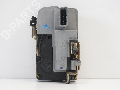Front right lock PEUGEOT 206 Hatchback (2A/C) 1.1 i | BP18171485C97 