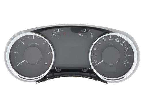 Used Instrument cluster PEUGEOT 5008 (0U_, 0E_) 1.6 HDi (114 hp) 23843473