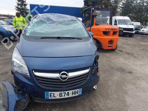 Starter OPEL MERIVA B MPV (S10) 1.4 (75) | BP25406914M8  - Image 14