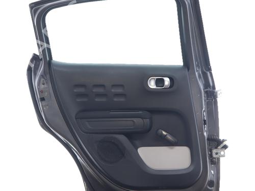 Dør venstre bagtil CITROËN C3 III (SX) 1.2 THP 110 (SXHNPS, SXHNZT, SXHNZ6) | BP37164820C4 - Image 2