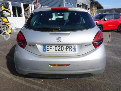 Hub cap PEUGEOT 208 I (CA_, CC_) 1.2 VTI 82 | BP18186553C160 