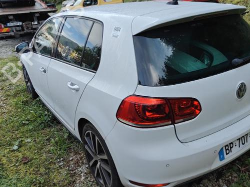 Engine VW GOLF VI (5K1) 2.0 TDI | BP21675295M1 