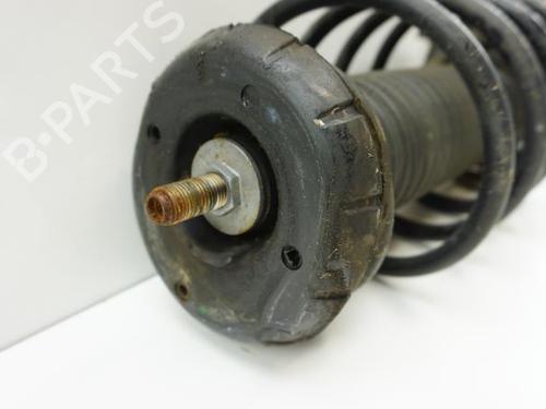 Used Left front shock absorber PEUGEOT 208 I (CA_, CC_) 1.2 VTI 82 (82 hp) 18178244