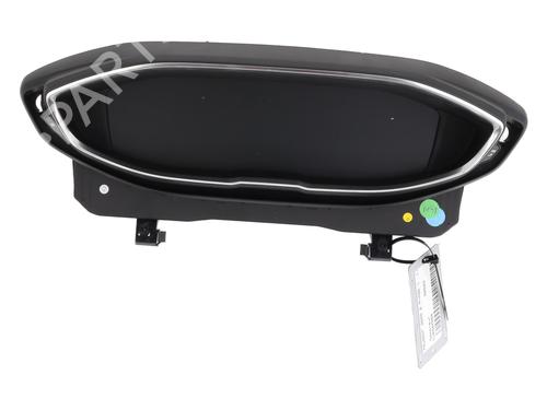 Used Instrument cluster PEUGEOT 3008 II SUV (MC_, MR_, MJ_, M4_) 1.2 THP/ PureTech 130 (MRHNSM, MRHNSU, MRHNSJ, MRHNYW,... (131 hp) 28110086
