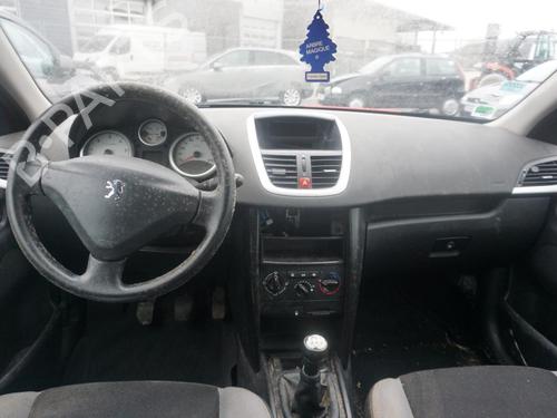Steering rack PEUGEOT 207 (WA_, WC_) 1.4 HDi | BP22905502M22 