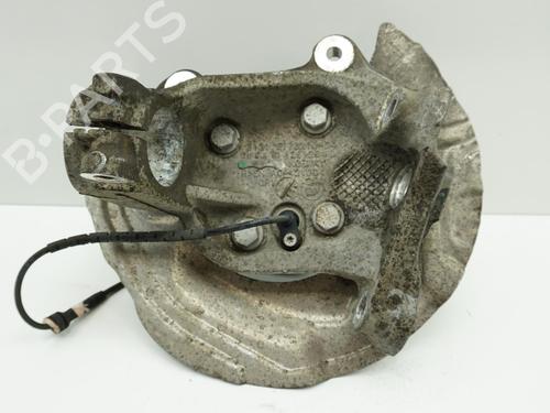 Right front steering knuckle BMW 1 (E87) 116 d | BP18192280M26