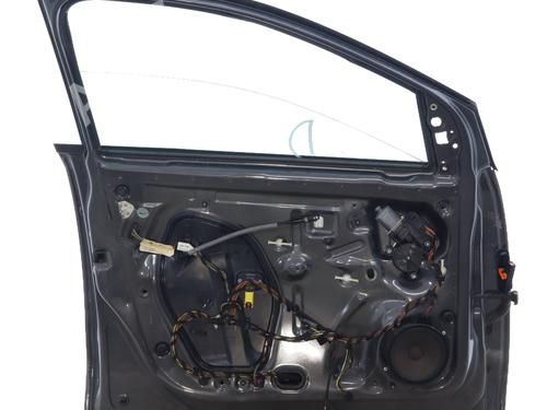 Left front door VW POLO V (6R1, 6C1) 1.2 TDI | BP28523240C2