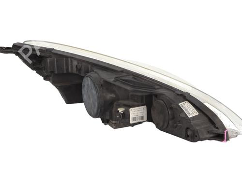 Right headlight PEUGEOT 407 (6D_) 2.0 HDi 135 (6DRHRH, 6DRHRE, 6DRHRG, 6DRHRJ) | BP18172764C29 