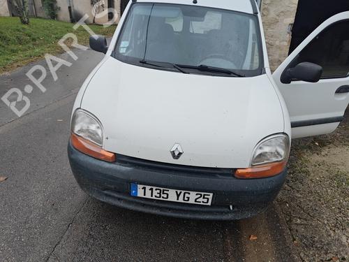 Left headlight RENAULT KANGOO Express (FC0/1_) D 65 1.9 (FC0E, FC02, FC0J, FC0N) | BP33302027C28 - Image 9