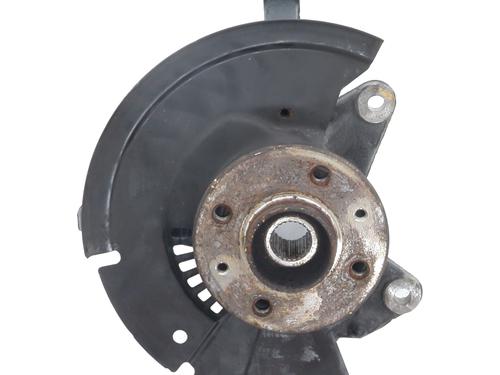 Used Right front steering knuckle RENAULT CLIO V (B7_) 1.5 Blue dCi 100 (B7AD) (101 hp) 31062956