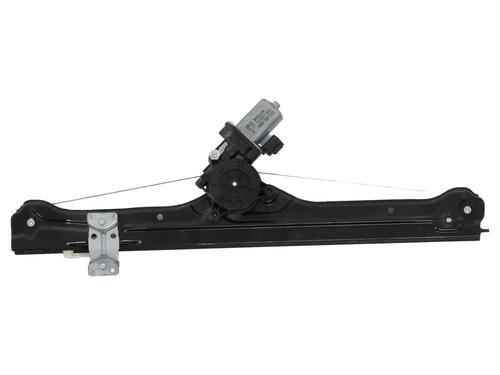 Used Front left window mechanism PEUGEOT BOXER Van 2.2 BlueHDi 140 (140 hp) 25406875