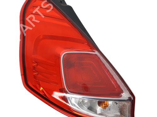 Used Left taillight FORD FIESTA VI (CB1, CCN) 1.5 TDCi (75 hp) 21557315