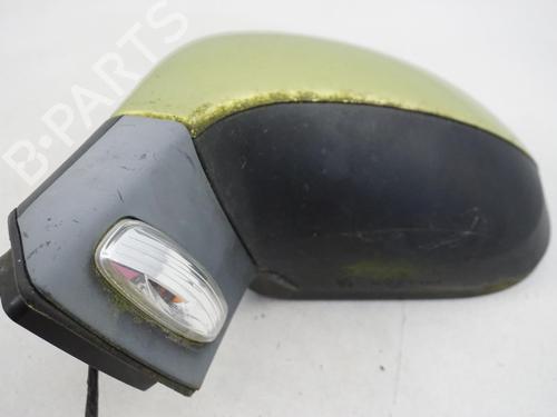 Left mirror PEUGEOT 207 SW (WK_) 1.6 16V | BP22517749C26 
